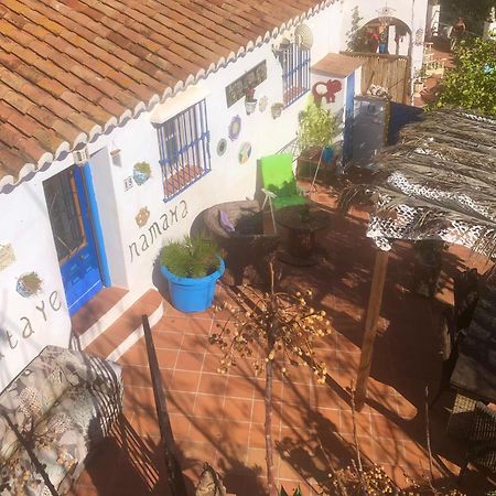 Vila Casa Ganesha Comares Exteriér fotografie