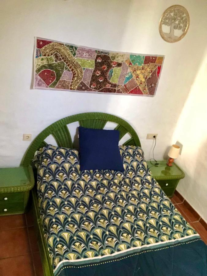 Vila Casa Ganesha Comares Exteriér fotografie